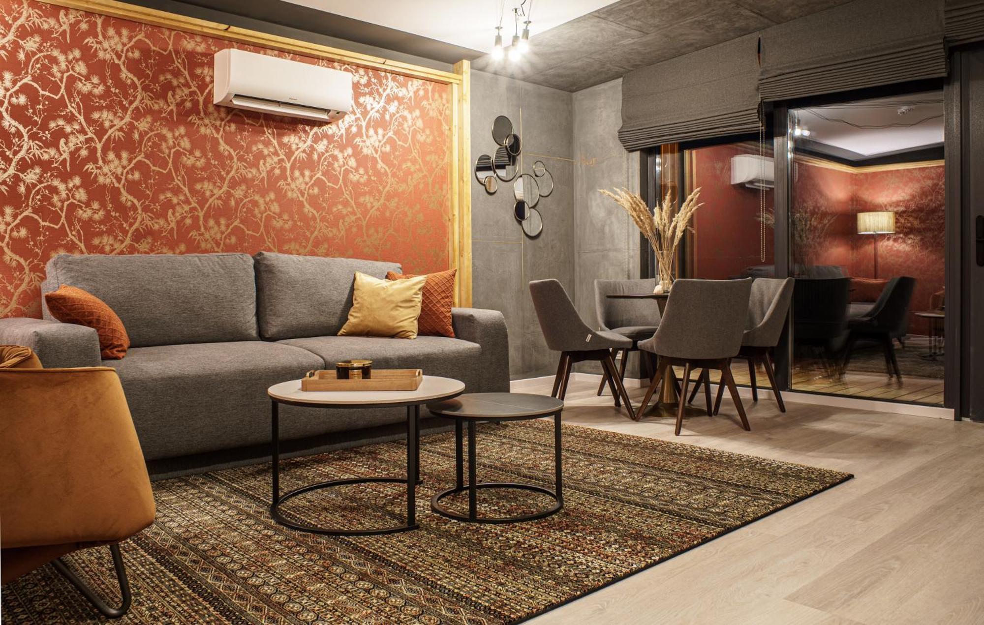 Nisa Kub Residence Hărman 外观 照片