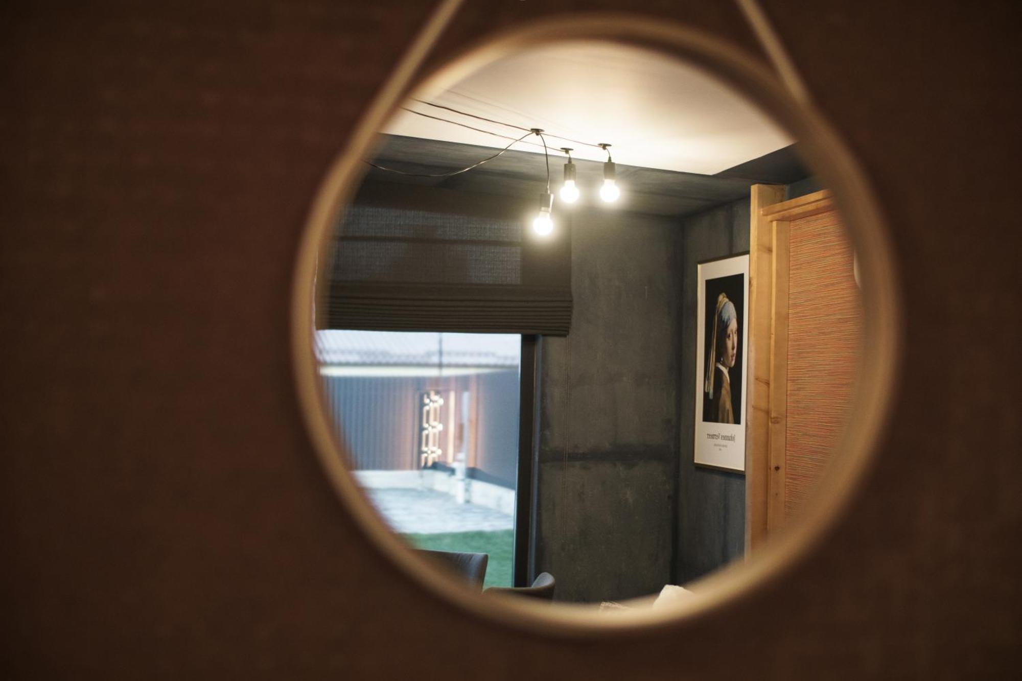 Nisa Kub Residence Hărman 外观 照片