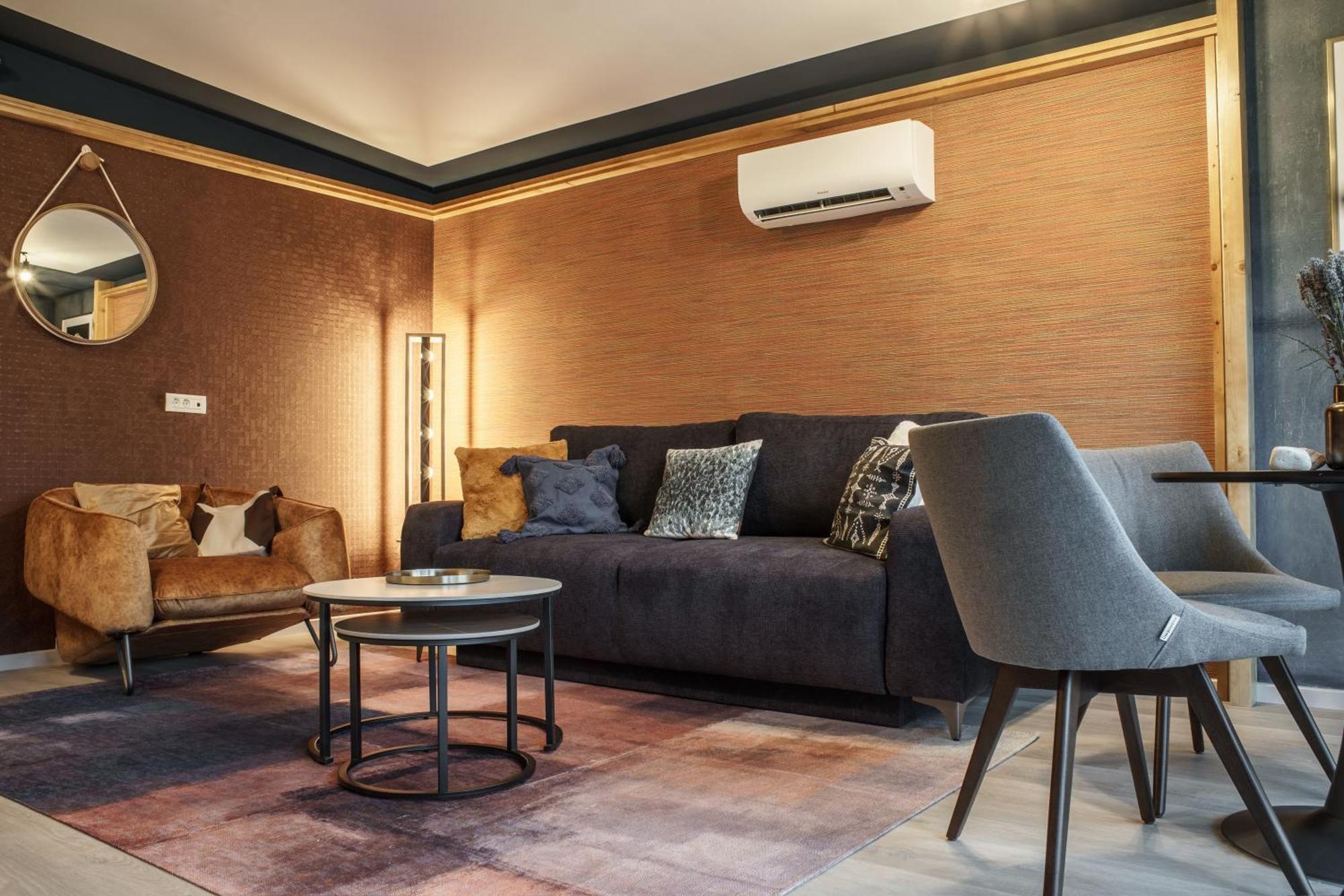 Nisa Kub Residence Hărman 外观 照片