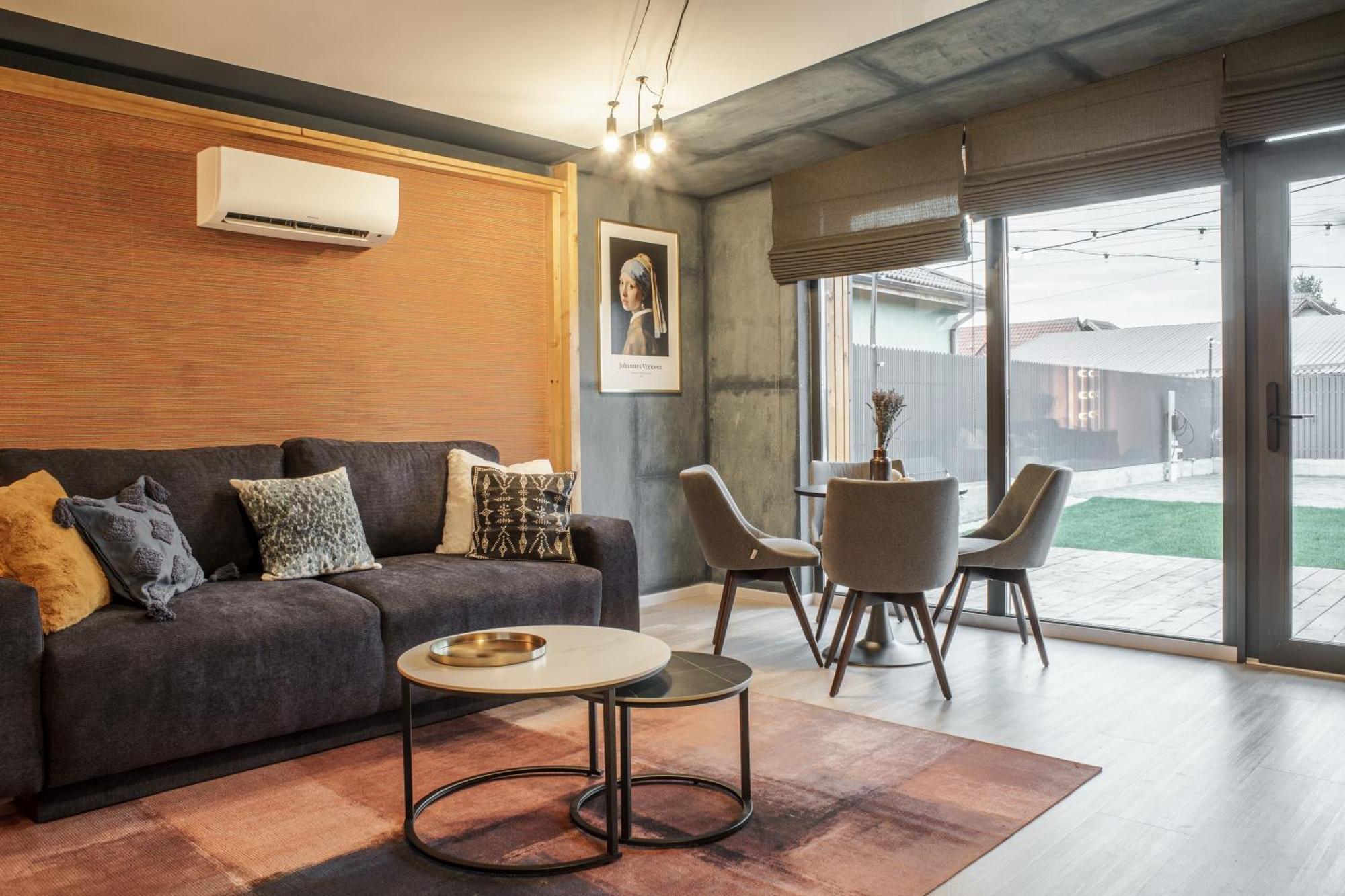 Nisa Kub Residence Hărman 外观 照片