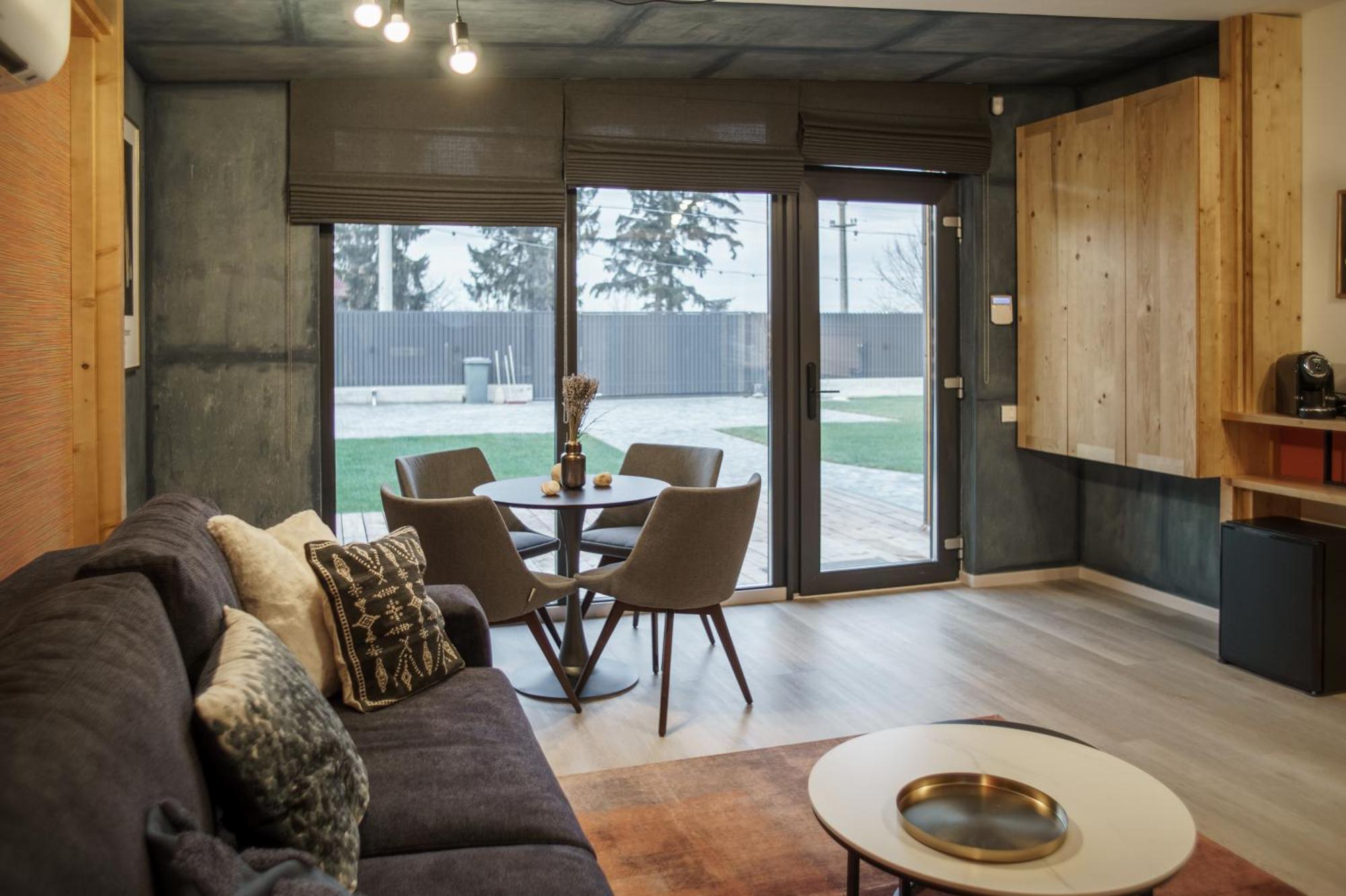 Nisa Kub Residence Hărman 外观 照片