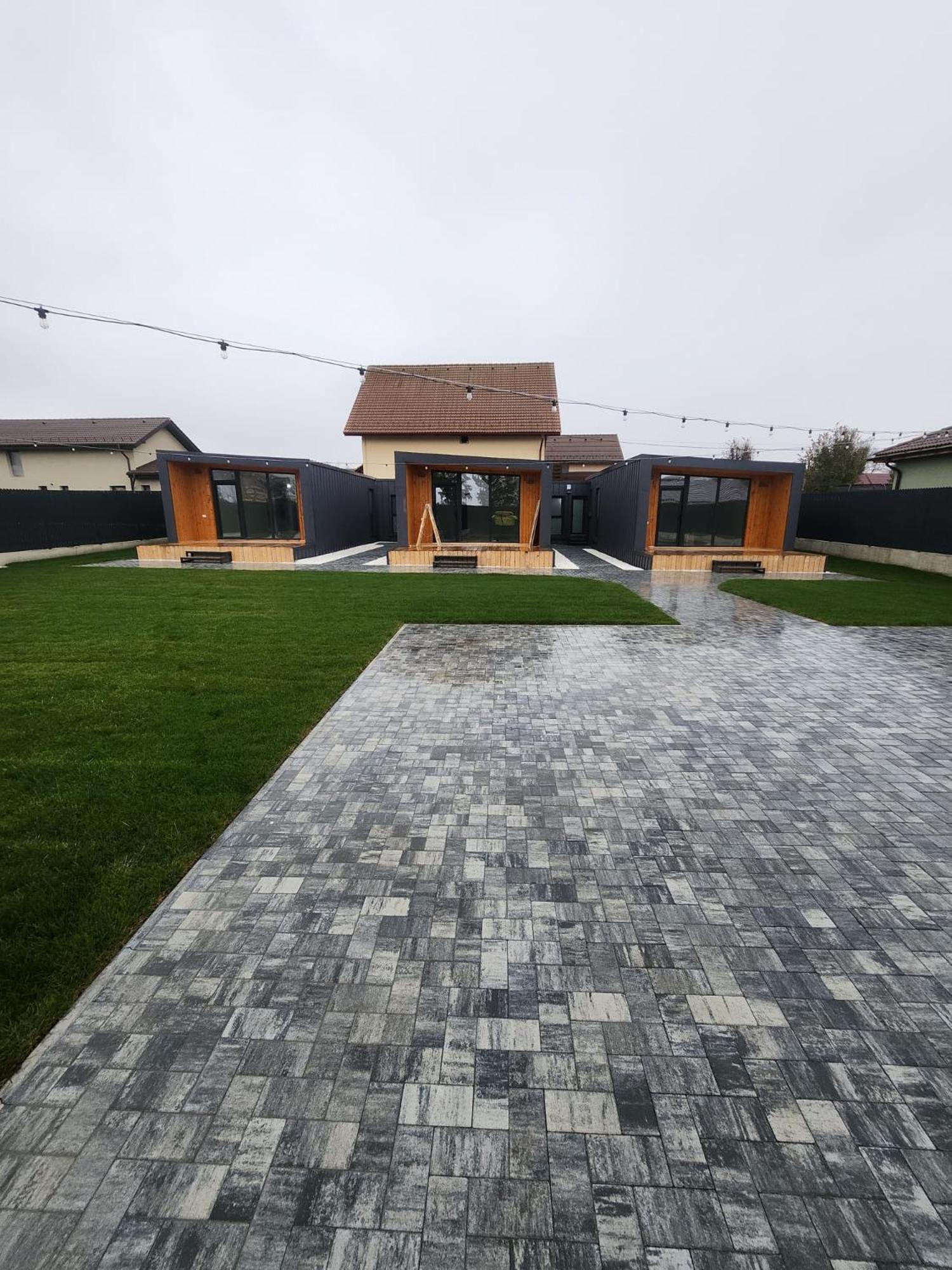 Nisa Kub Residence Hărman 外观 照片
